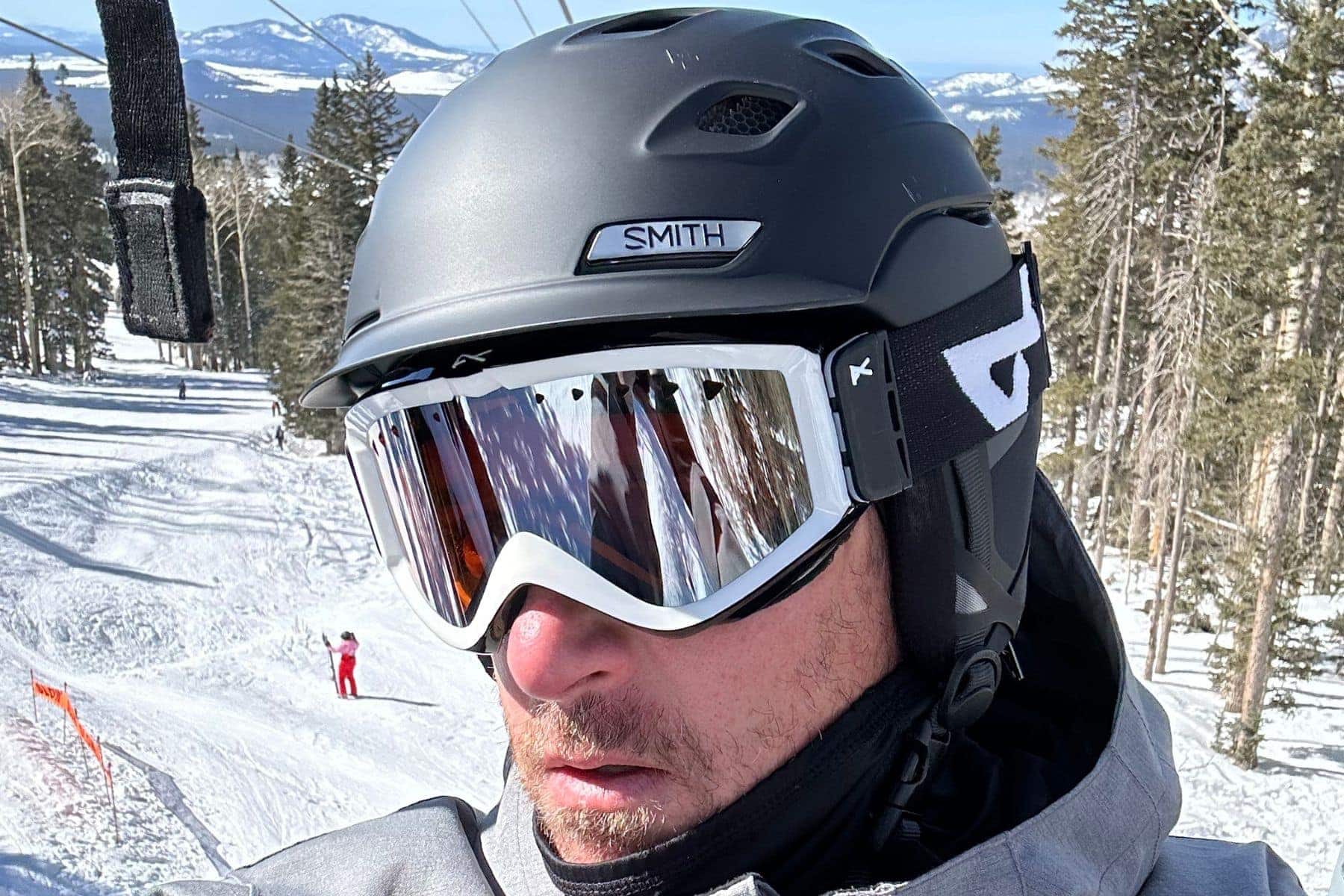 Smith Vantage Ski/Snowboard Helmet 2024 Review | Best Overall